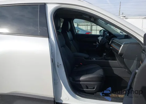 2025 Mazda Cx-50 Hybrid Premium Plus Package из США, поврежденный, VIN 7MMVAAEWXSN132890